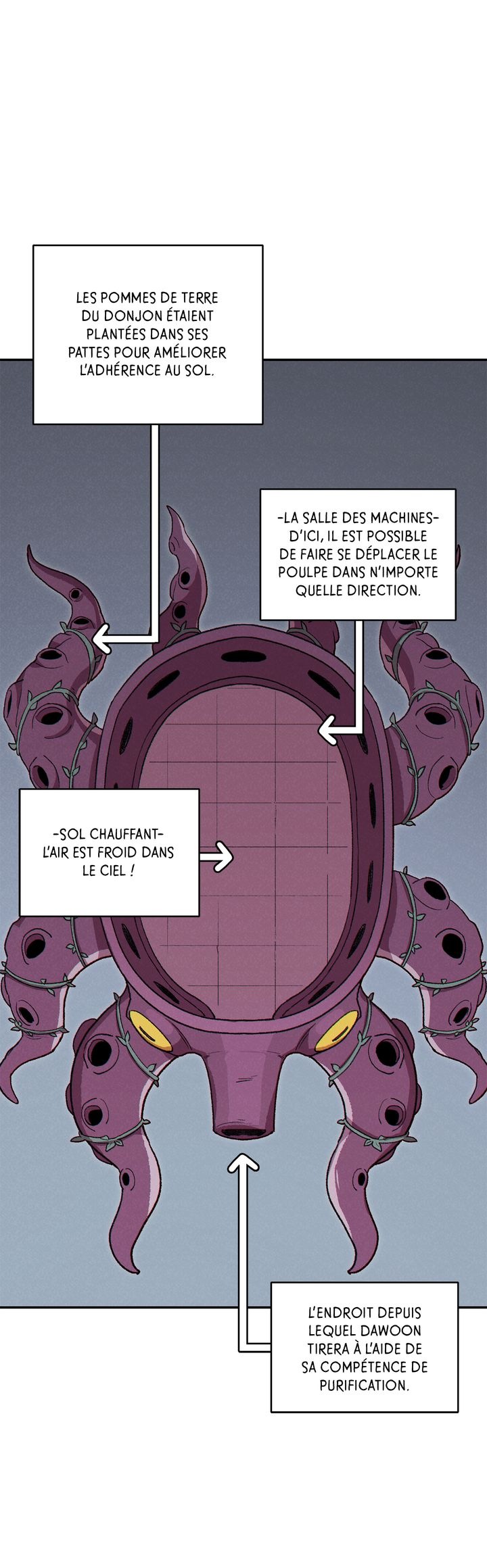 Read Dungeon Reset FR Manga Online