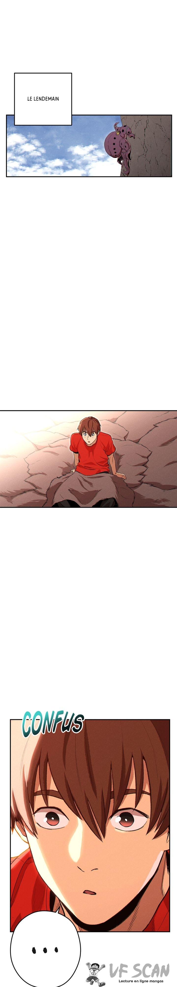 Read Dungeon Reset FR Manga Online