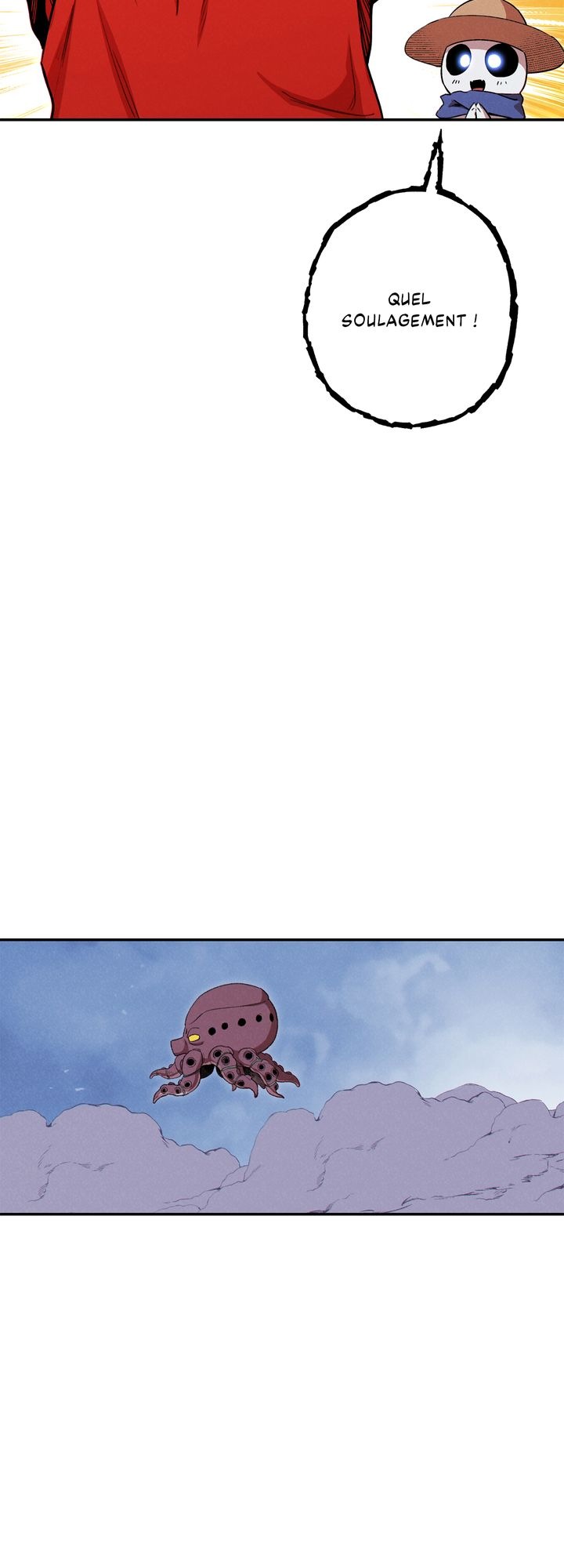 Read Dungeon Reset FR Manga Online