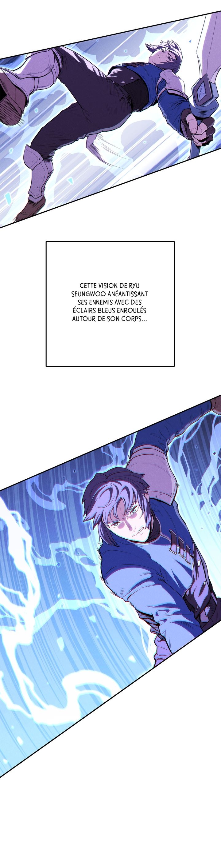 Read Dungeon Reset FR Manga Online
