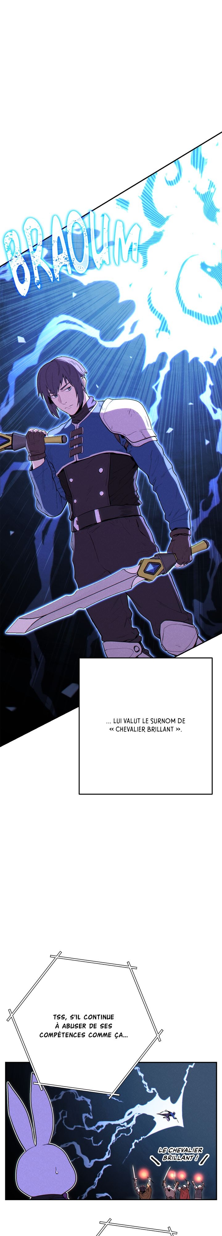 Read Dungeon Reset FR Manga Online