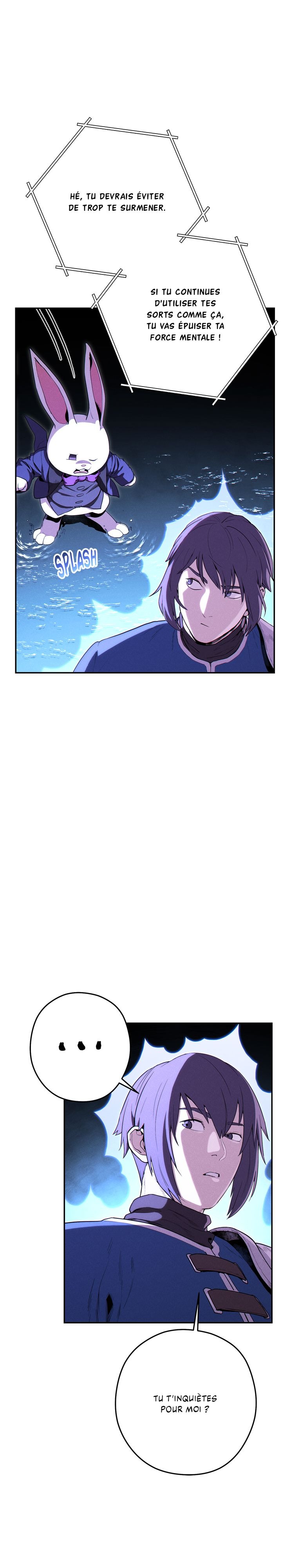 Read Dungeon Reset FR Manga Online