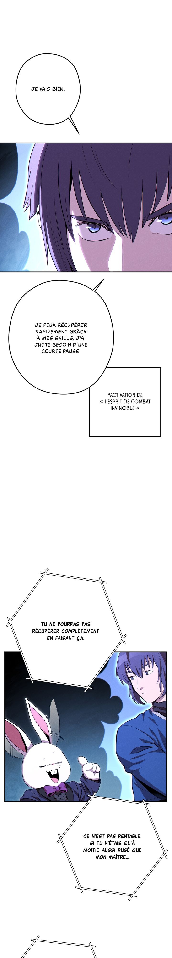 Read Dungeon Reset FR Manga Online