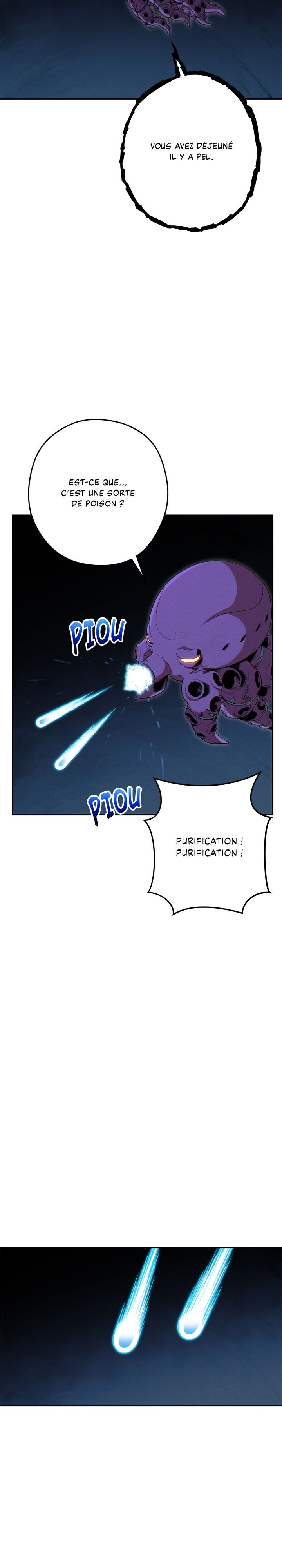 Read Dungeon Reset FR Manga Online