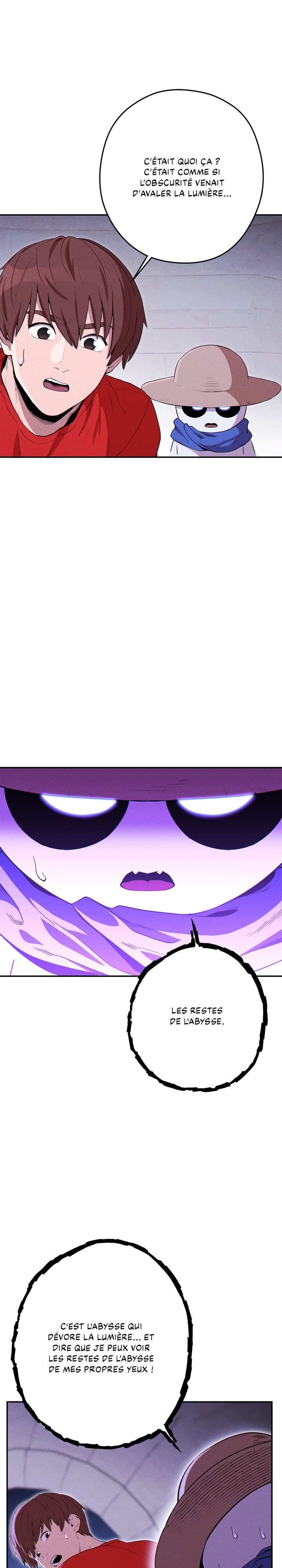 Read Dungeon Reset FR Manga Online