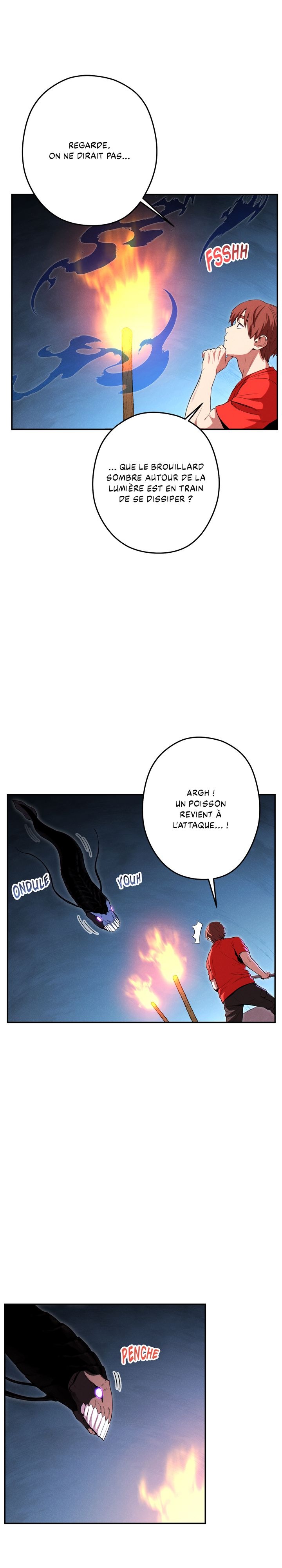 Read Dungeon Reset FR Manga Online