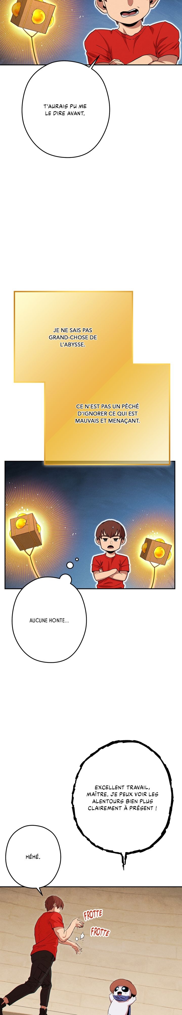 Read Dungeon Reset FR Manga Online