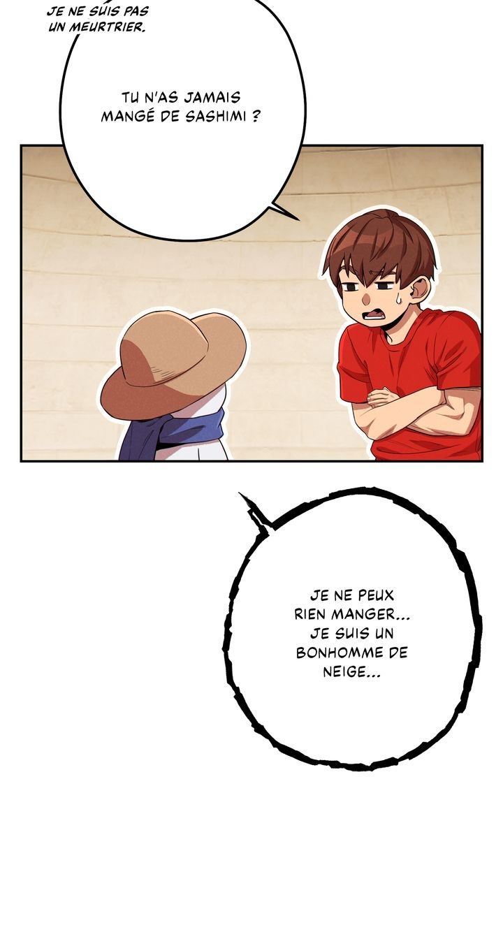Read Dungeon Reset FR Manga Online