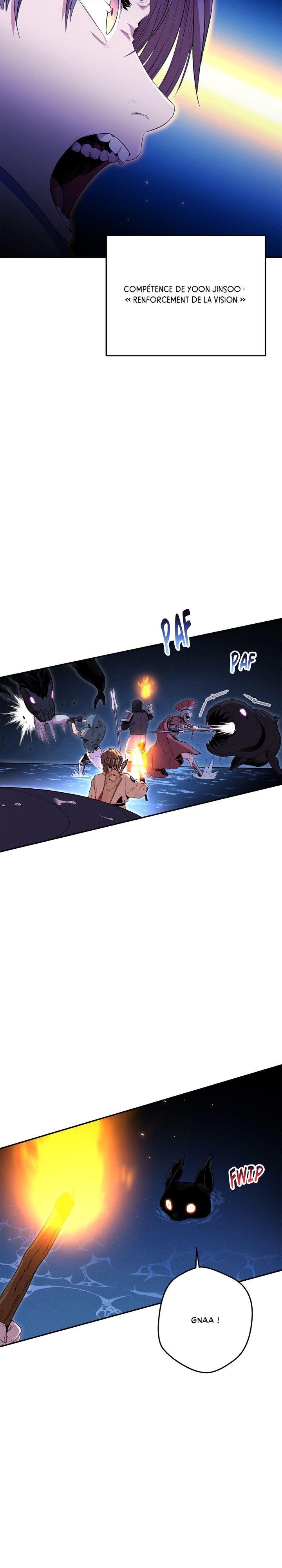 Read Dungeon Reset FR Manga Online