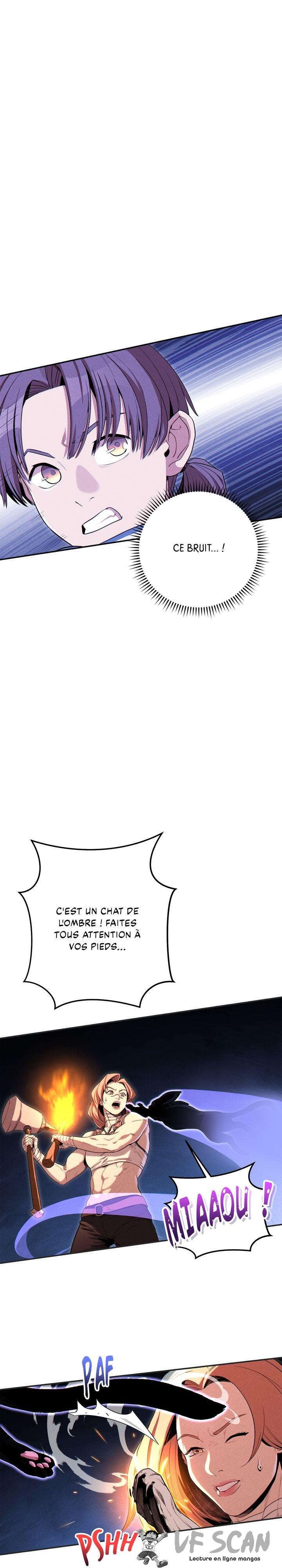 Read Dungeon Reset FR Manga Online