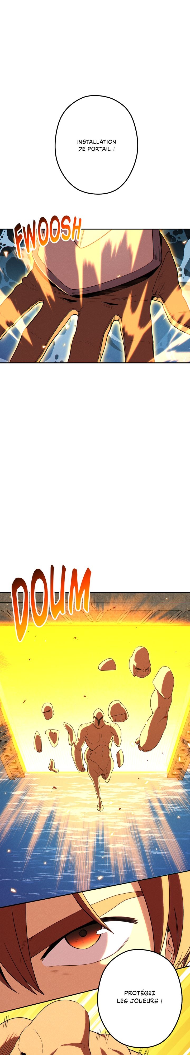 Read Dungeon Reset FR Manga Online