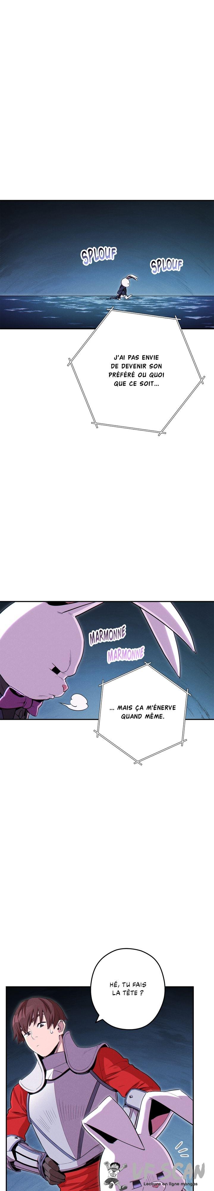 Read Dungeon Reset FR Manga Online