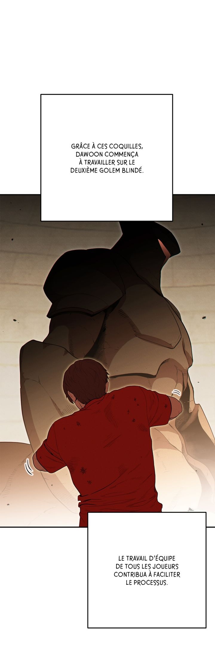 Read Dungeon Reset FR Manga Online