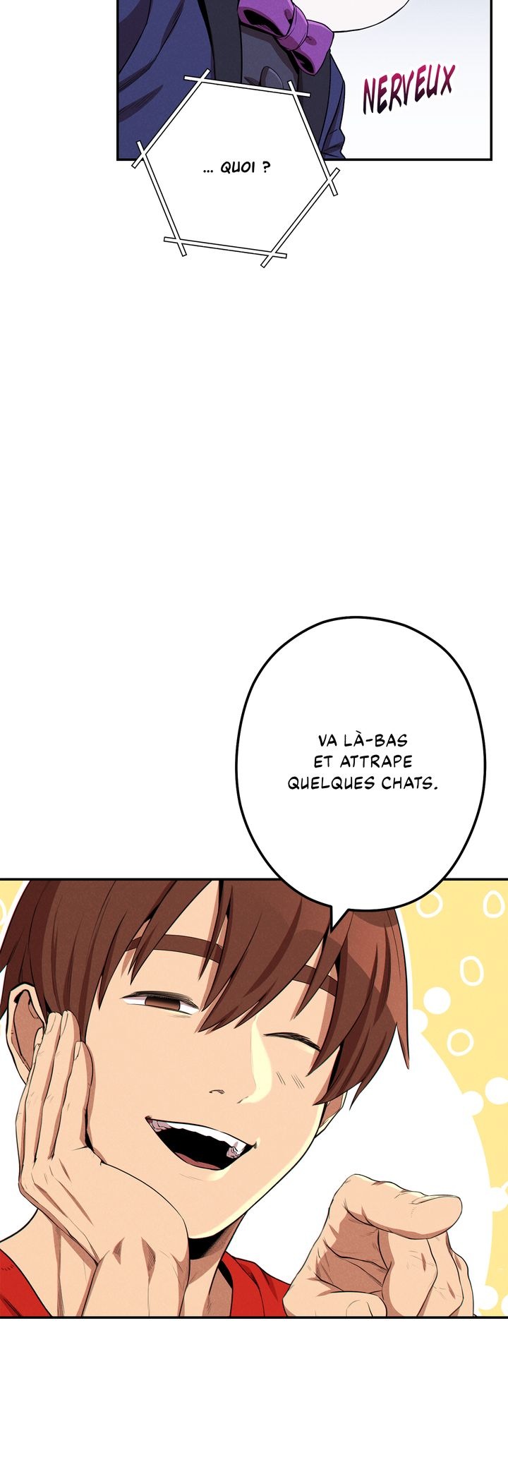 Read Dungeon Reset FR Manga Online
