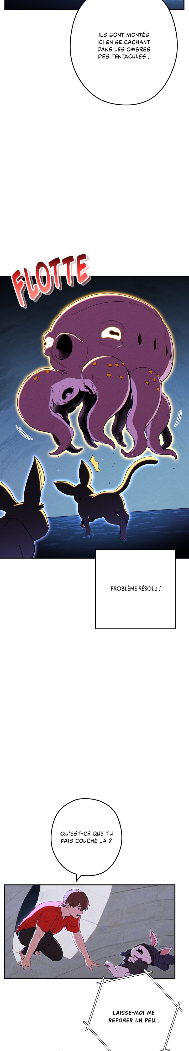 Read Dungeon Reset FR Manga Online