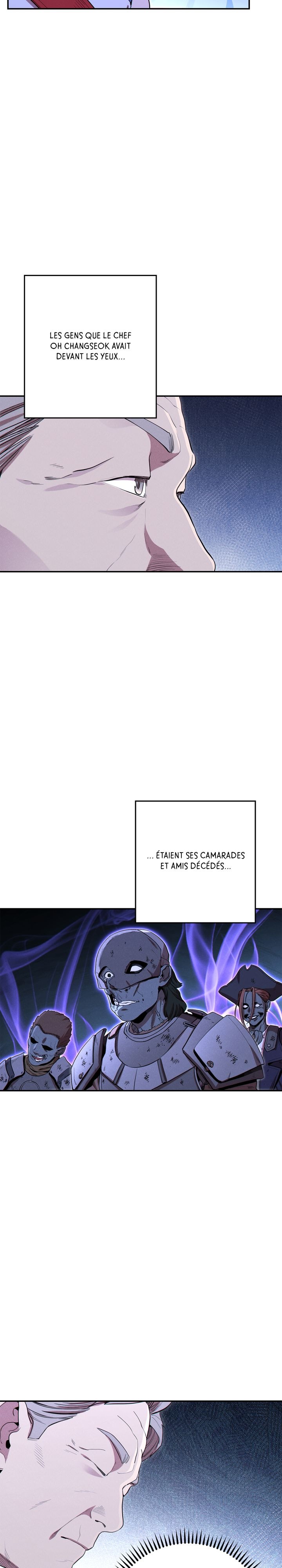 Read Dungeon Reset FR Manga Online