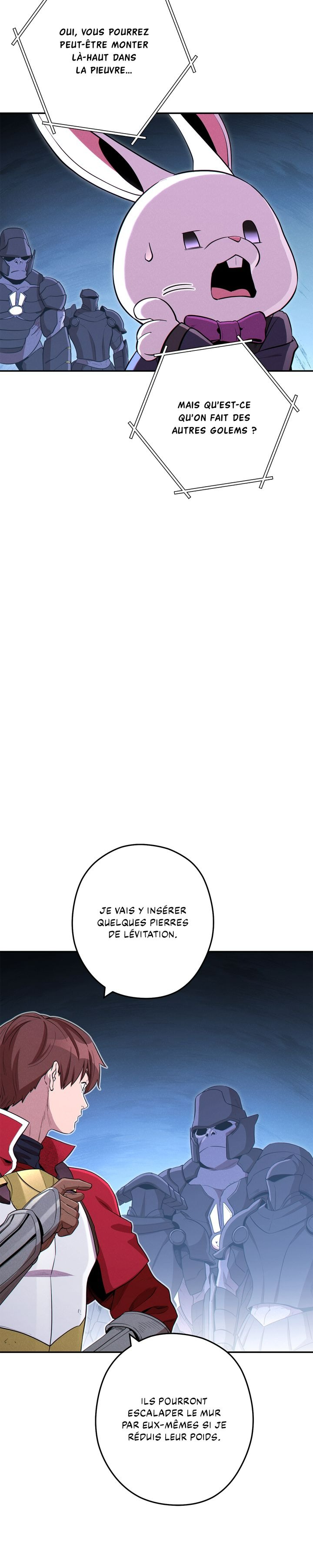 Read Dungeon Reset FR Manga Online