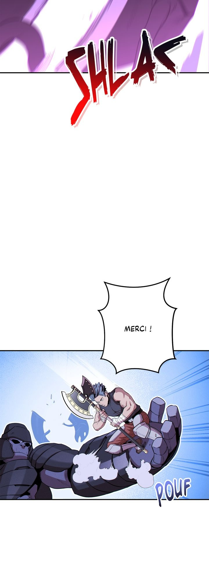Read Dungeon Reset FR Manga Online