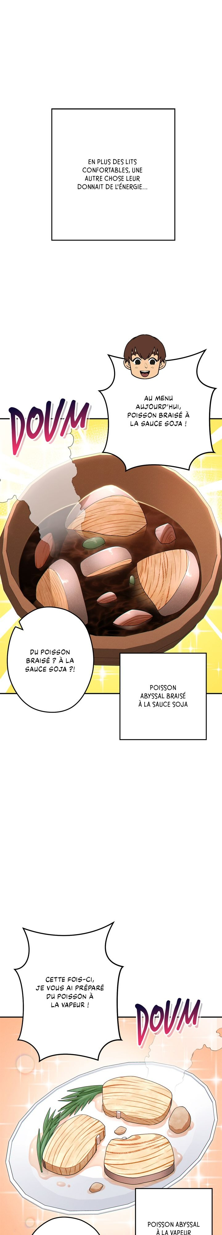 Read Dungeon Reset FR Manga Online