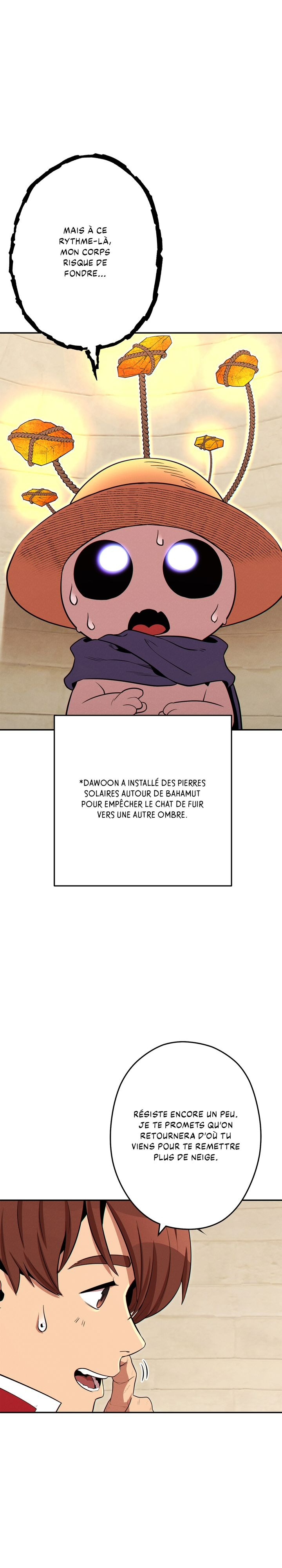 Read Dungeon Reset FR Manga Online