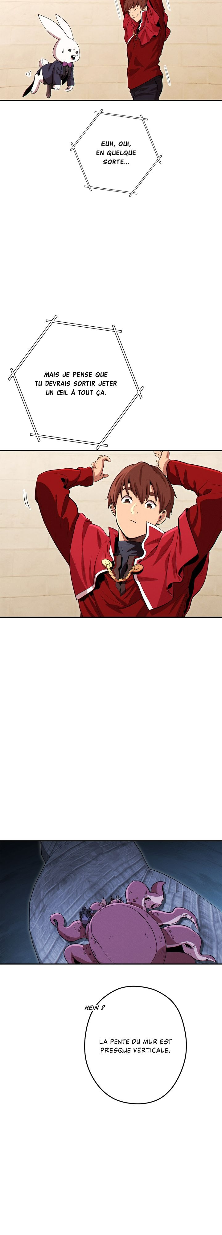Read Dungeon Reset FR Manga Online