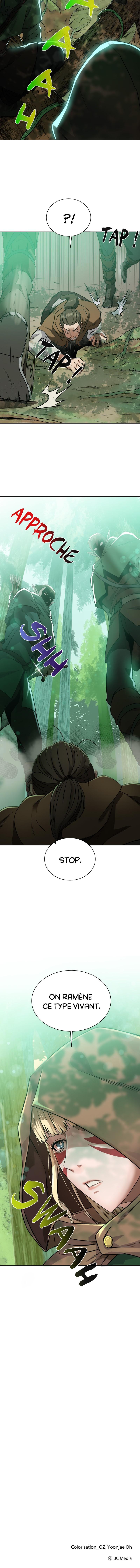Read Dungeons and Artifacts FR Manga Online