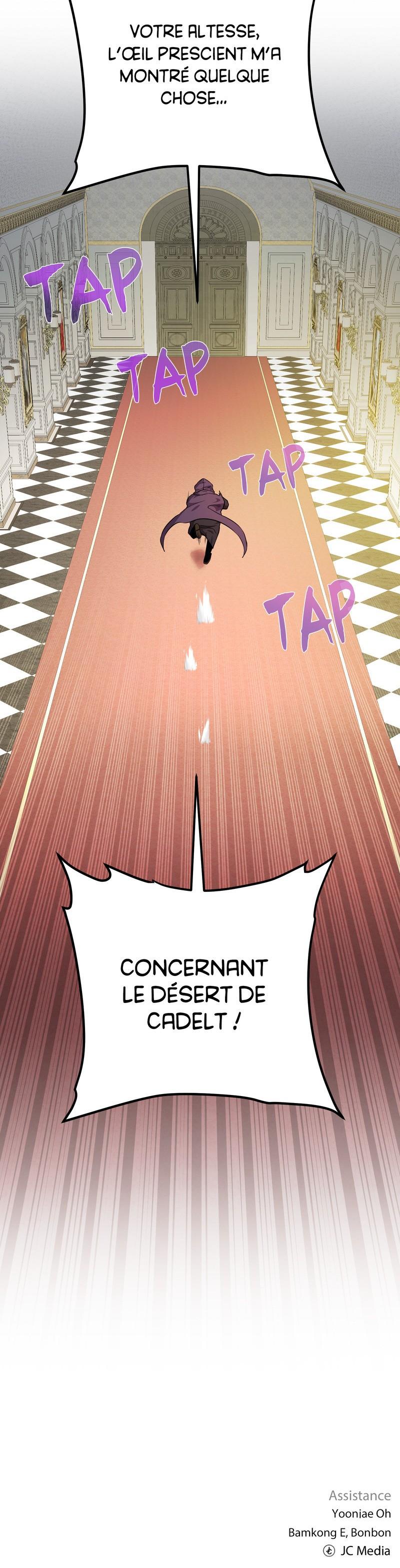 Read Dungeons and Artifacts FR Manga Online