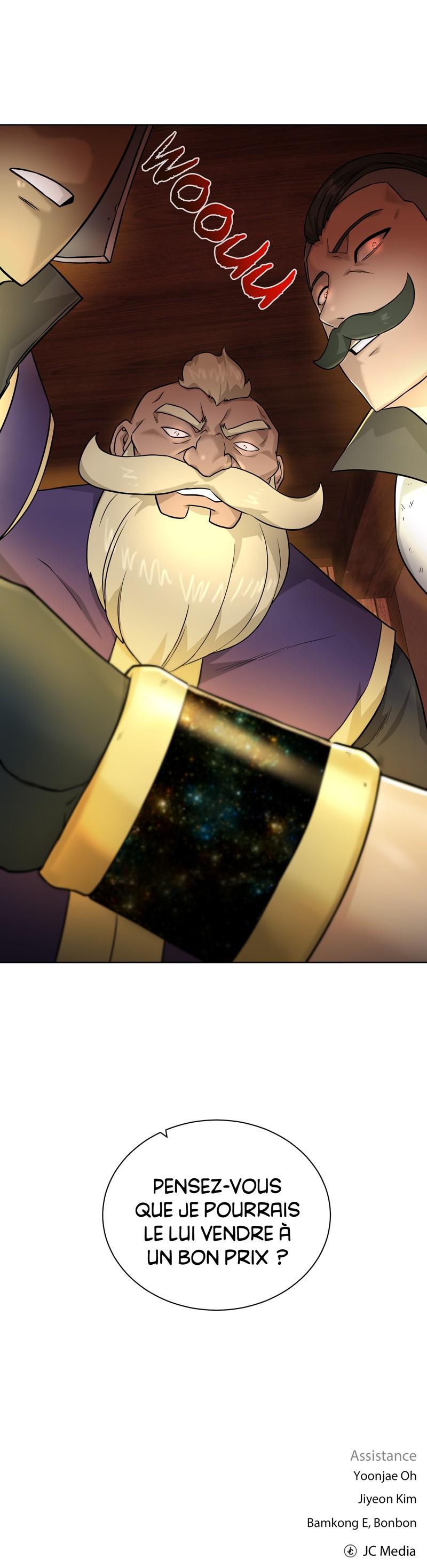 Read Dungeons and Artifacts FR Manga Online