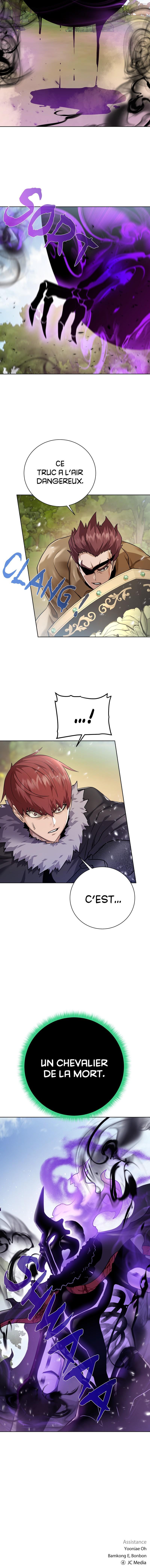 Read Dungeons and Artifacts FR Manga Online