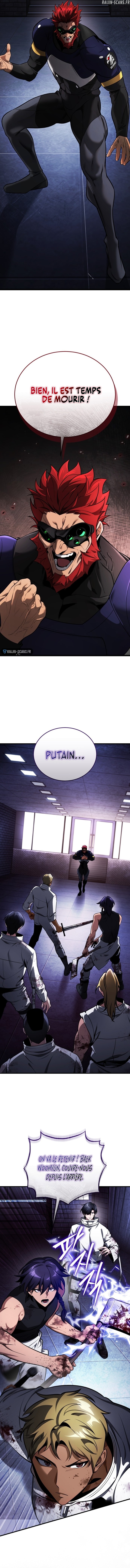 Read Echoes of the Reverse Planet FR Manga Online