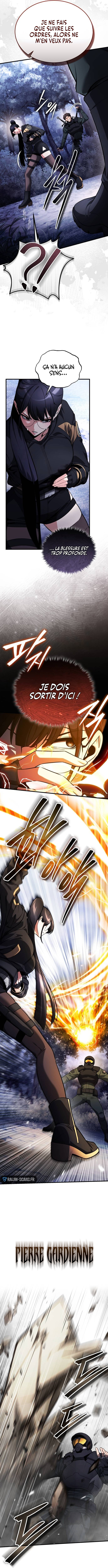 Read Echoes of the Reverse Planet FR Manga Online