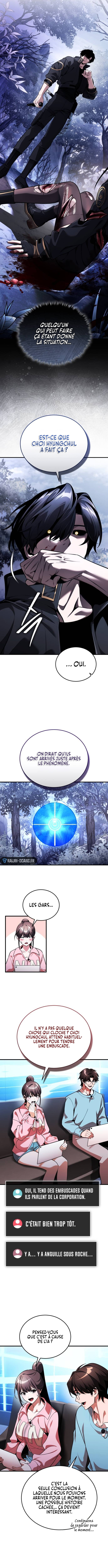 Read Echoes of the Reverse Planet FR Manga Online