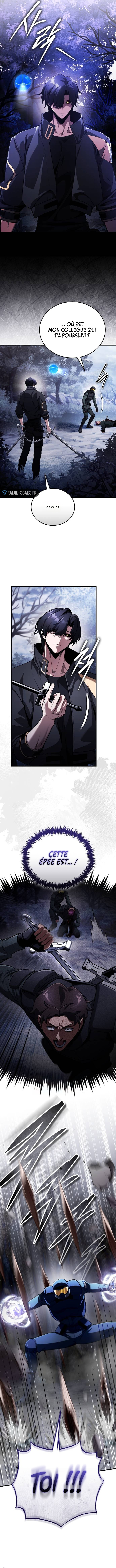 Read Echoes of the Reverse Planet FR Manga Online