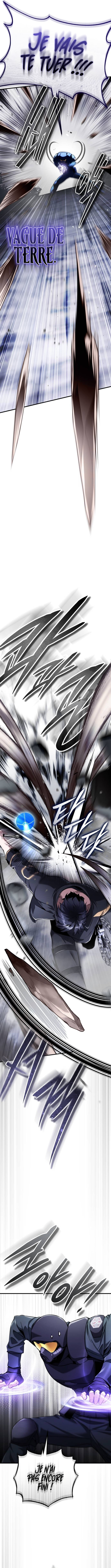 Read Echoes of the Reverse Planet FR Manga Online