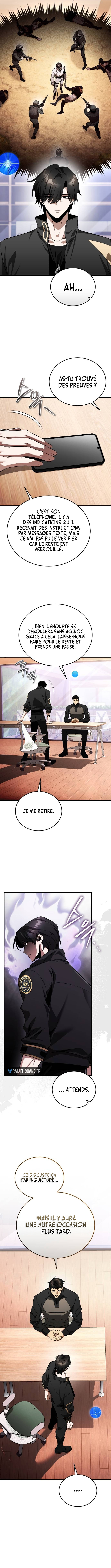 Read Echoes of the Reverse Planet FR Manga Online