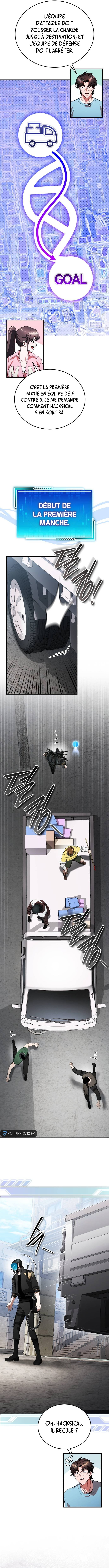 Read Echoes of the Reverse Planet FR Manga Online