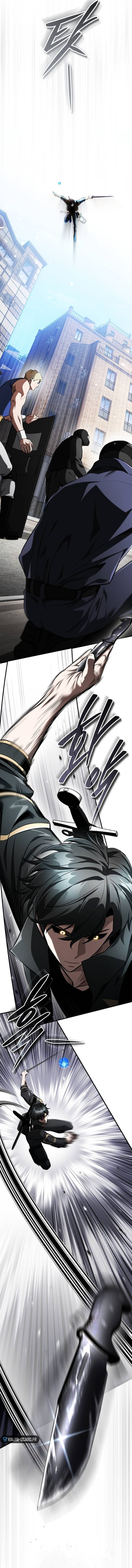 Read Echoes of the Reverse Planet FR Manga Online