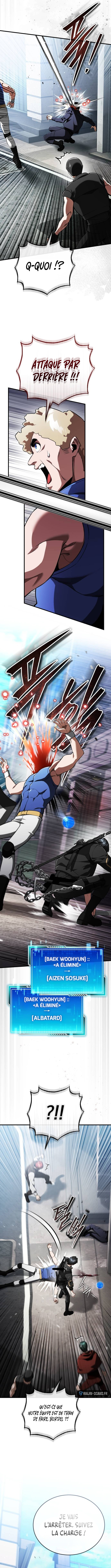 Read Echoes of the Reverse Planet FR Manga Online