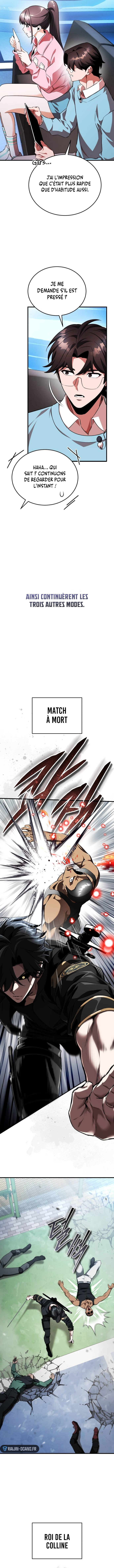 Read Echoes of the Reverse Planet FR Manga Online
