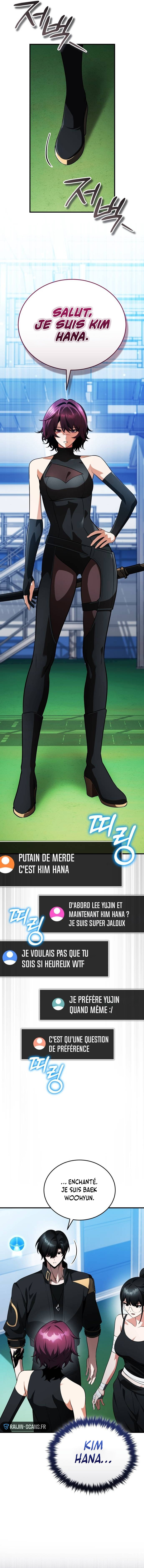 Read Echoes of the Reverse Planet FR Manga Online