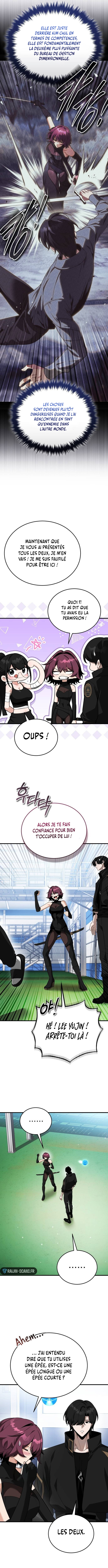 Read Echoes of the Reverse Planet FR Manga Online