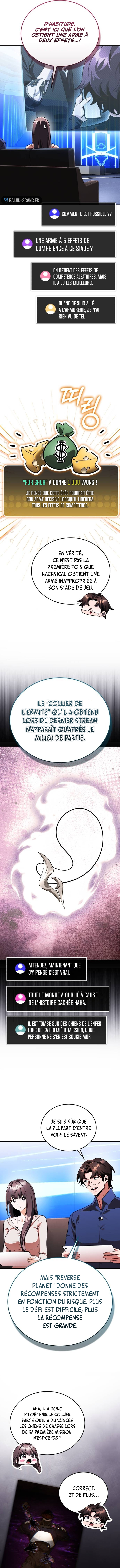 Read Echoes of the Reverse Planet FR Manga Online
