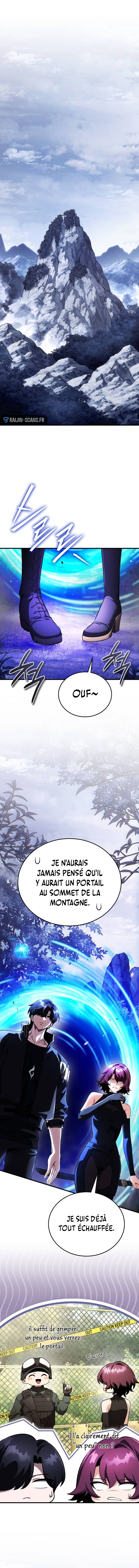 Read Echoes of the Reverse Planet FR Manga Online