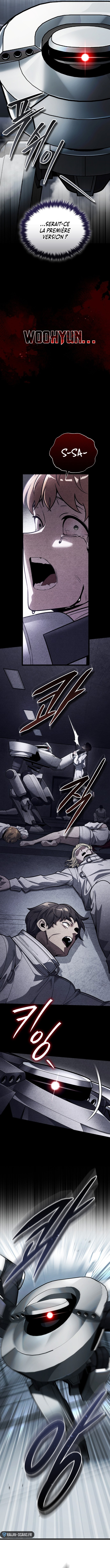 Read Echoes of the Reverse Planet FR Manga Online