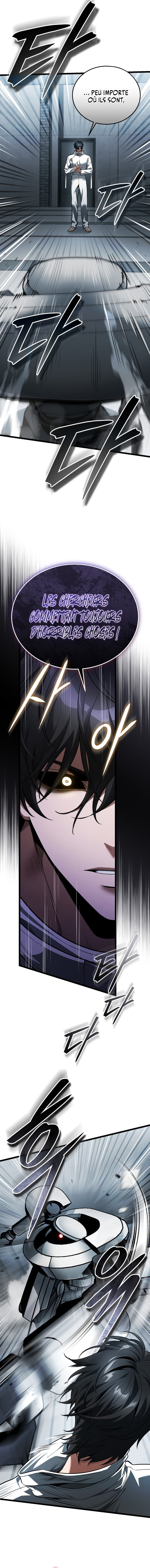 Read Echoes of the Reverse Planet FR Manga Online