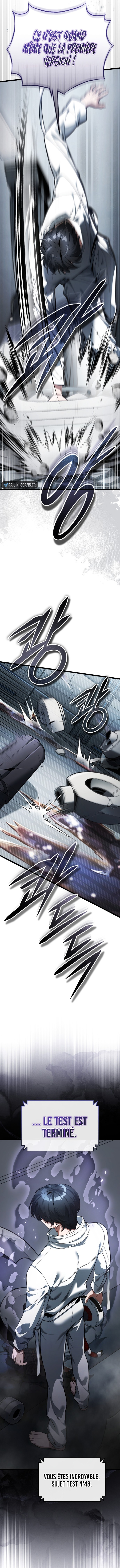 Read Echoes of the Reverse Planet FR Manga Online
