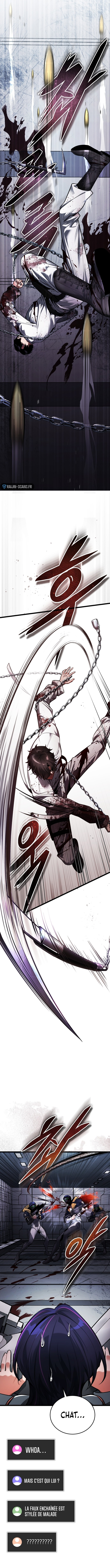 Read Echoes of the Reverse Planet FR Manga Online