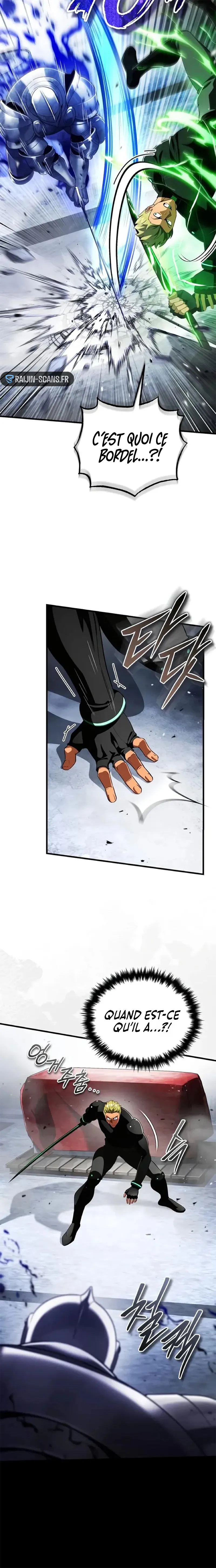 Read Echoes of the Reverse Planet FR Manga Online