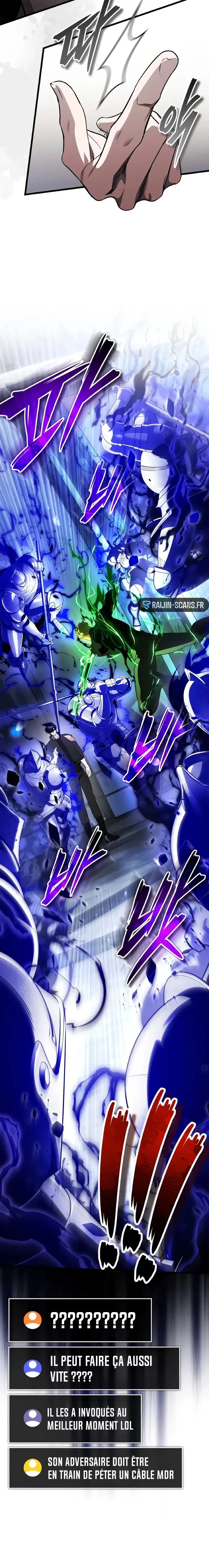 Read Echoes of the Reverse Planet FR Manga Online
