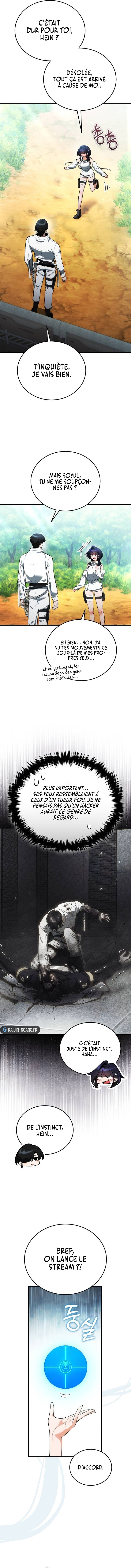 Read Echoes of the Reverse Planet FR Manga Online